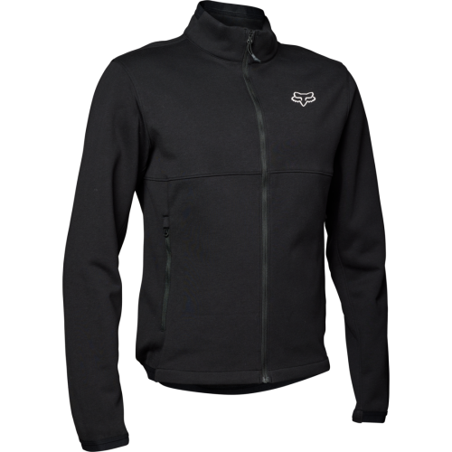 RANGER FIRE FLEECE CREW
