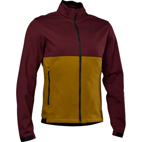 RANGER FIRE FLEECE CREW
