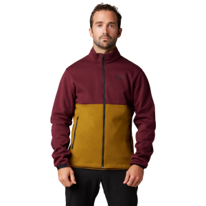 RANGER FIRE FLEECE CREW 2