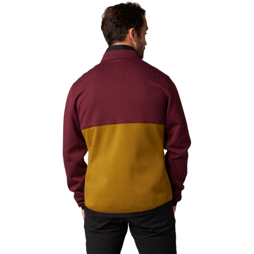 RANGER FIRE FLEECE CREW