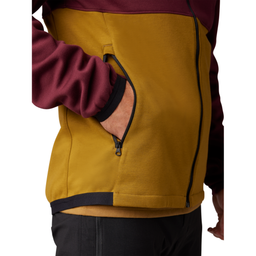 RANGER FIRE FLEECE CREW