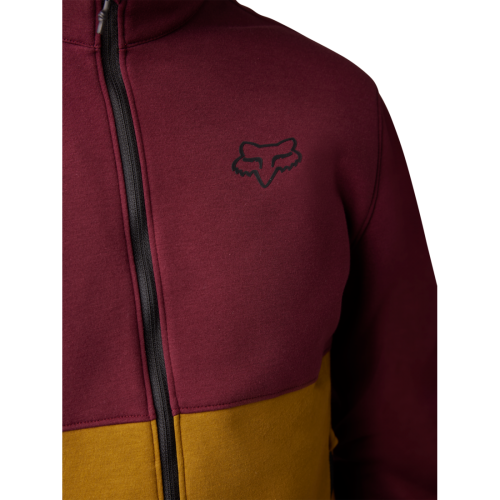 RANGER FIRE FLEECE CREW