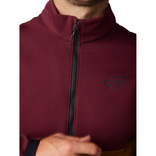 RANGER FIRE FLEECE CREW