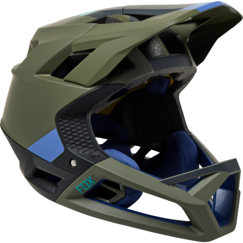 PROFRAME HELMET BLOCKED, CE