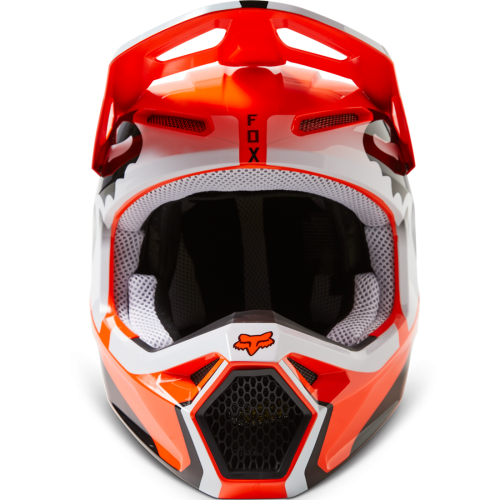 YTH V1 LEED HELMET DOT/ECE
