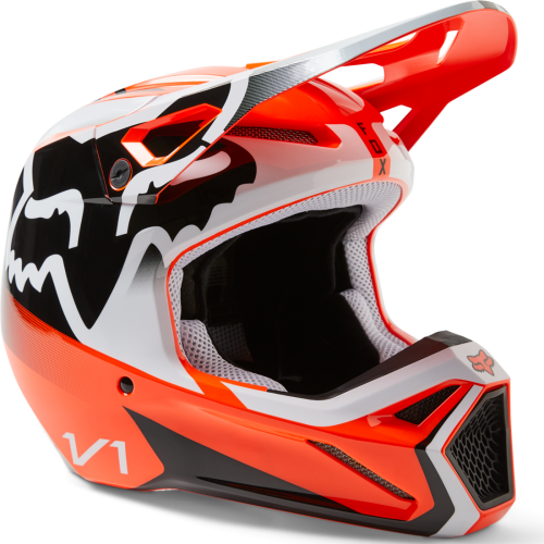 YTH V1 LEED HELMET DOT/ECE