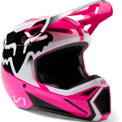 YTH V1 LEED HELMET DOT/ECE