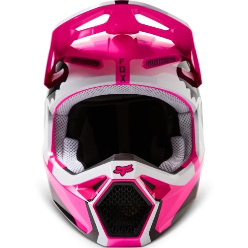 YTH V1 LEED HELMET DOT/ECE