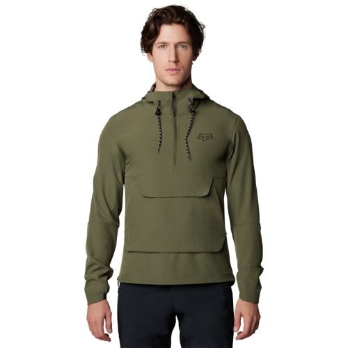 RANGER WIND PULLOVER
