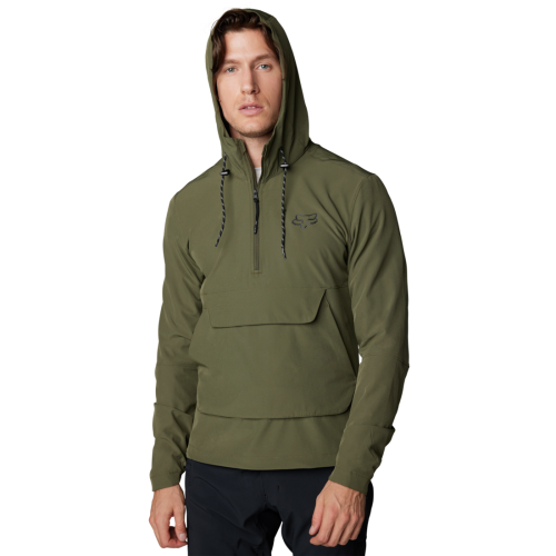 RANGER WIND PULLOVER