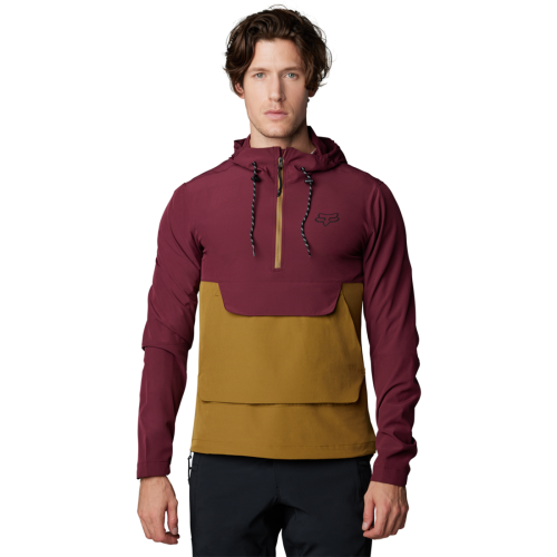 RANGER WIND PULLOVER