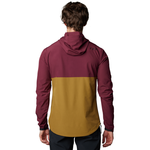 RANGER WIND PULLOVER