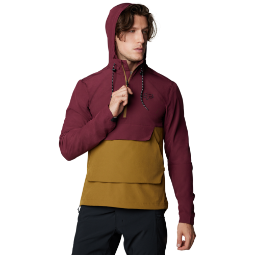 RANGER WIND PULLOVER
