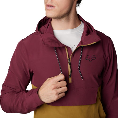 RANGER WIND PULLOVER
