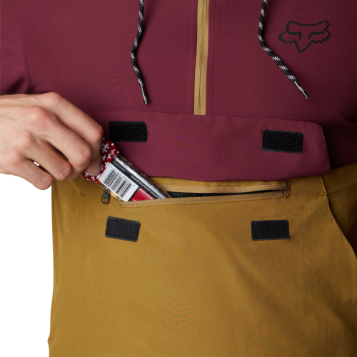 RANGER WIND PULLOVER