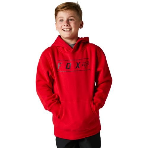 YOUTH PINNACLE PO FLEECE