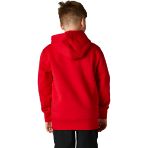 YOUTH PINNACLE PO FLEECE 2