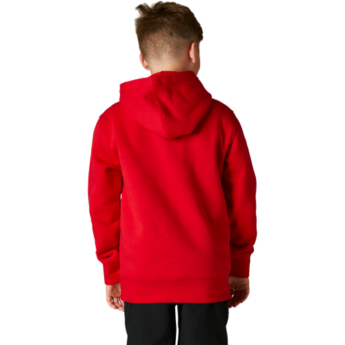 YOUTH PINNACLE PO FLEECE