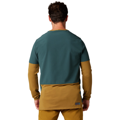 DEFEND THERMAL JERSEY