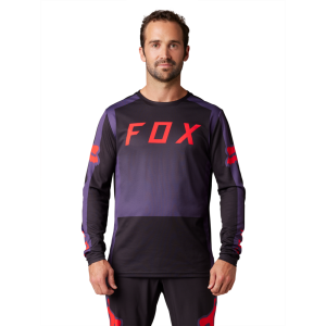 DEFEND LS JERSEY 2