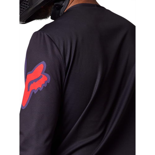 DEFEND LS JERSEY