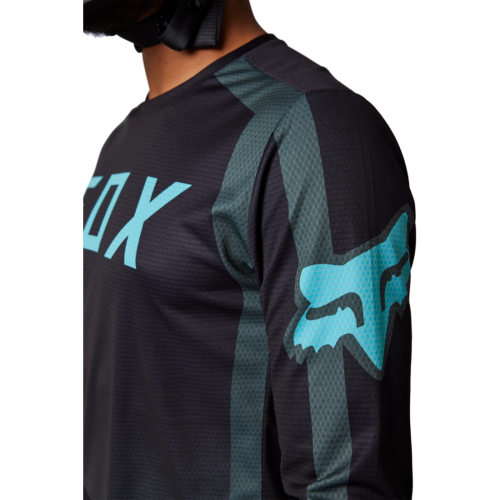 DEFEND LS JERSEY