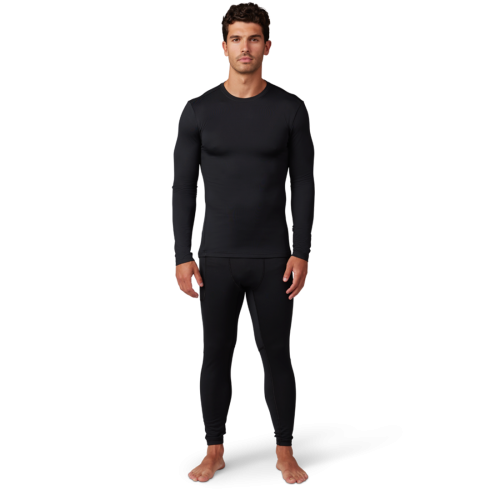 TECBASE FIRE LS SHIRT