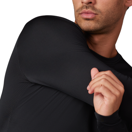 TECBASE FIRE LS SHIRT