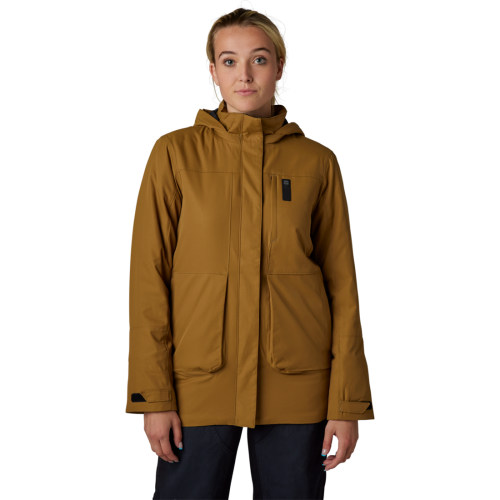 POLARIZING PARKA