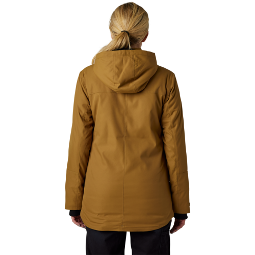 POLARIZING PARKA