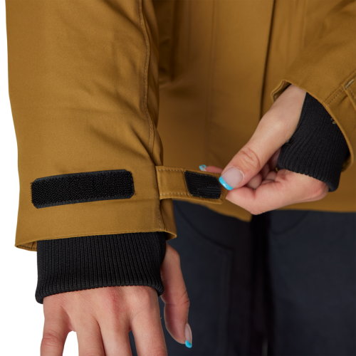 POLARIZING PARKA