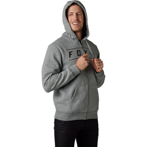 PINNACLE ZIP FLEECE