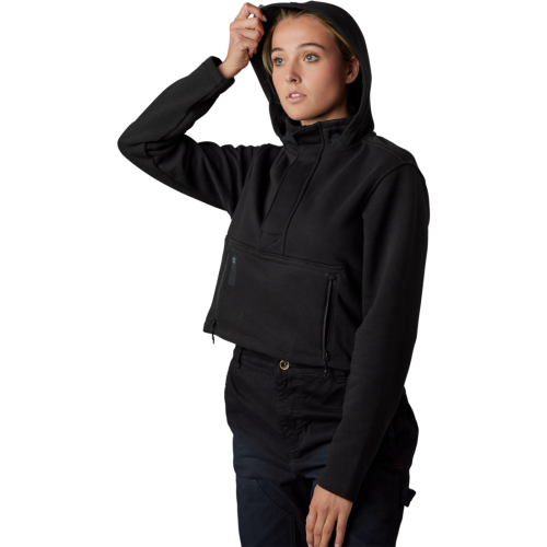 CALIBRATED DWR ZIP FLEECE