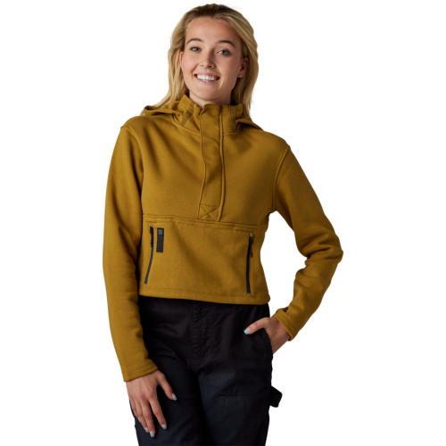 CALIBRATED DWR ZIP FLEECE