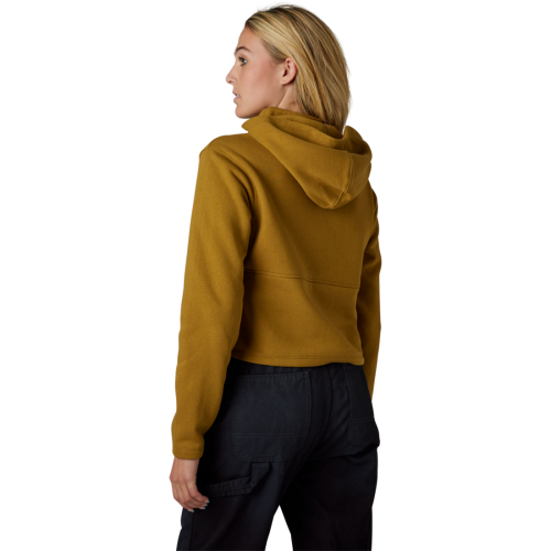 CALIBRATED DWR ZIP FLEECE