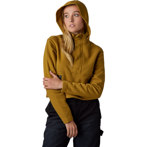 CALIBRATED DWR ZIP FLEECE
