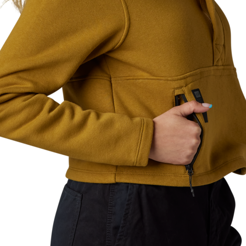 CALIBRATED DWR ZIP FLEECE