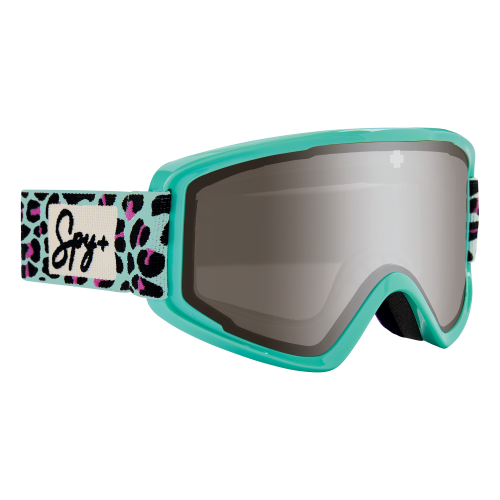 Crusher Elite Jr Leopard -Bronze with...