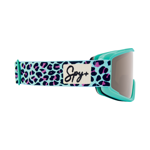 Crusher Elite Jr Leopard -Bronze with...