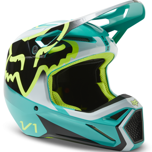 V1 LEED HELMET DOT/ECE