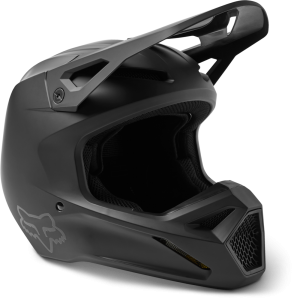 YTH V1 MATTE BLACK HLMT...