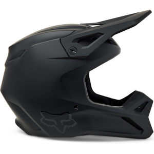 YTH V1 MATTE BLACK HLMT... 2