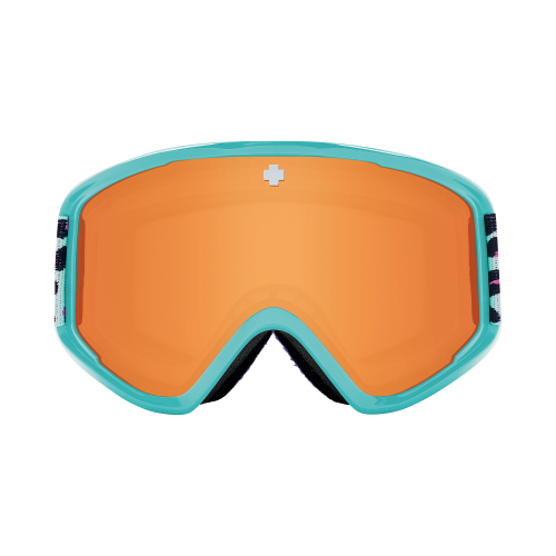 Crusher Elite Jr Leopard LL Persimmon