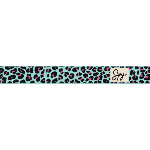 Crusher Elite Jr Leopard LL Persimmon