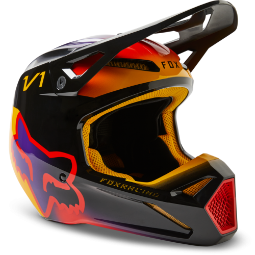 V1 TOXSYK HELMET DOT/ECE
