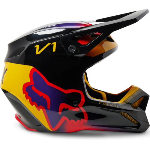 V1 TOXSYK HELMET DOT/ECE