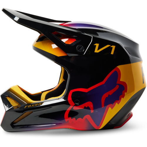 V1 TOXSYK HELMET DOT/ECE