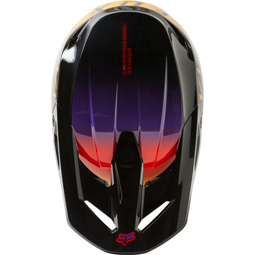 V1 TOXSYK HELMET DOT/ECE