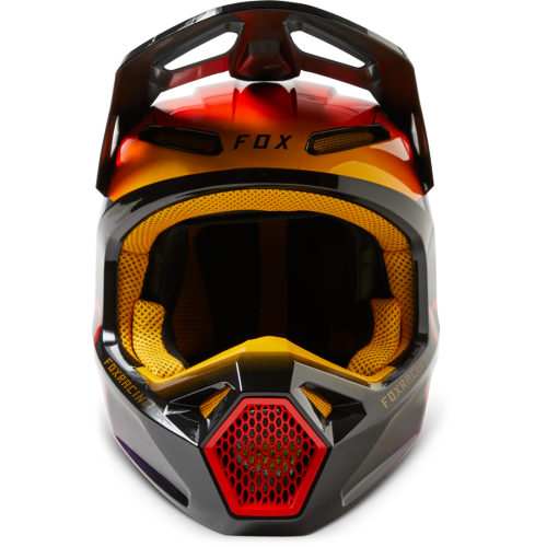 V1 TOXSYK HELMET DOT/ECE