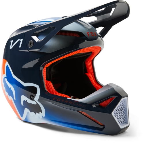V1 TOXSYK HELMET DOT/ECE